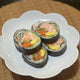 Gold Kimchi Kimbap day 3 May (Friday) delivery.  (Minimum order 3 rolls - can mix flavours)