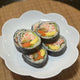 Gold Kimchi Kimbap day 16 May (Thursday ) delivery.  (Minimum order 3 rolls - can mix flavours)