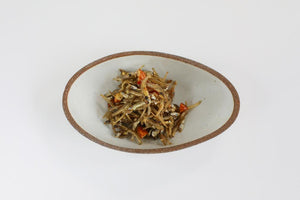 Anchovies Stir Fried with Nuts (130g) 干炒小鱼(坚果) 130克