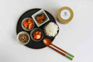 Radish Kimchi (500g) 萝卜泡菜 500克