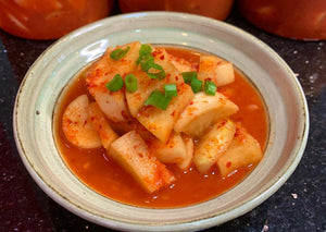Radish Kimchi (500g) 萝卜泡菜 500克
