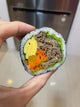 Gold Kimchi Kimbap day 29 Sept (Friday) delivery.  (Minimum order 3 rolls - can mix flavours)