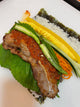 Gold Kimchi Kimbap day 29 Sept (Friday) delivery.  (Minimum order 3 rolls - can mix flavours)