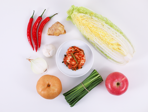 Cabbage Kimchi (500g) 大白菜泡菜 500克 🥬